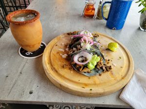  at Version Vegana in San Andres Cholula