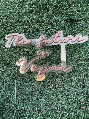   at Version Vegana in San Andres Cholula