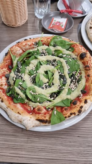  at Pizza Fabrika in Ptuj