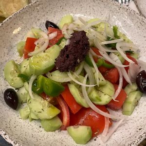  at Old School Taverna in Corfu