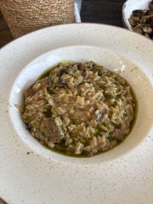   at Old School Taverna in Corfu