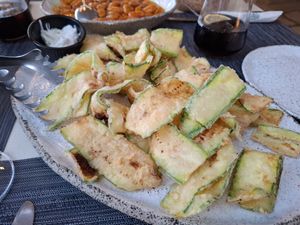  at Old School Taverna in Corfu