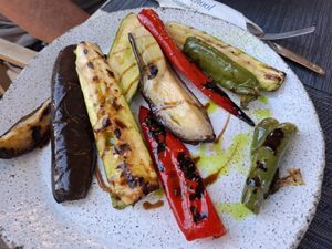  at Old School Taverna in Corfu