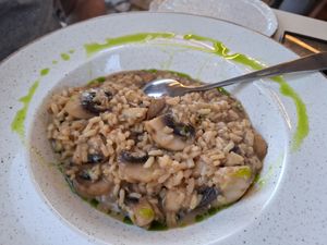  at Old School Taverna in Corfu