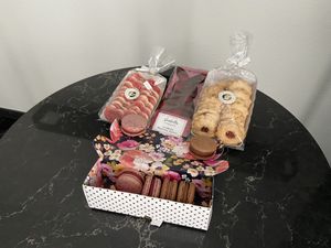   at Isabella Glutenfrei Patisserie in Cologne