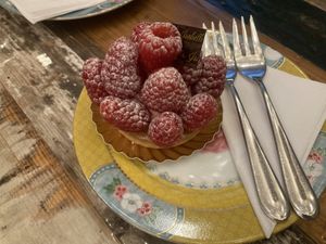   at Isabella Glutenfrei Patisserie in Cologne