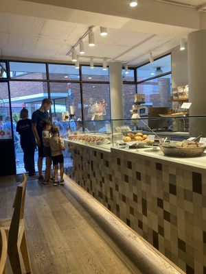   at Isabella Glutenfrei Patisserie in Cologne