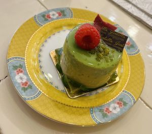 Pistazie   at Isabella Glutenfrei Patisserie in Cologne