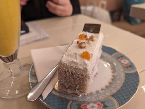  at Isabella Glutenfrei Patisserie in Cologne