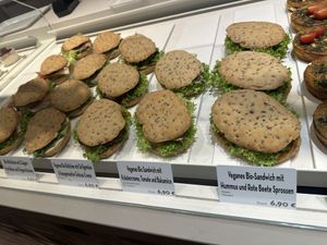   at Isabella Glutenfrei Patisserie in Cologne