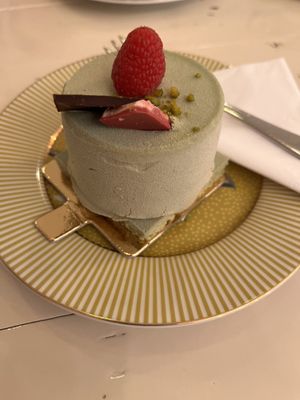   at Isabella Glutenfrei Patisserie in Cologne