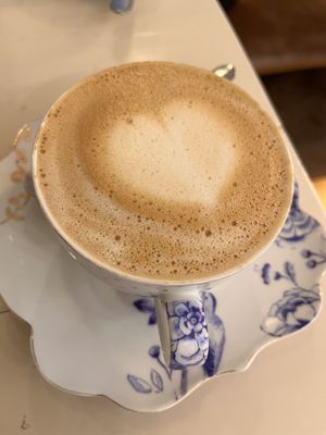   at Isabella Glutenfrei Patisserie in Cologne