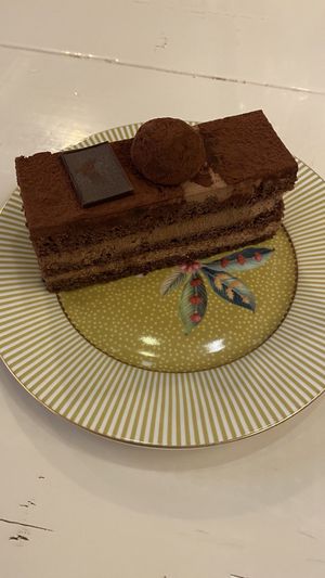   at Isabella Glutenfrei Patisserie in Cologne