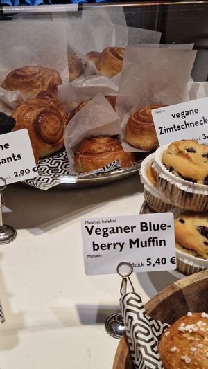  at Isabella Glutenfrei Patisserie in Cologne