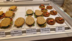  at Isabella Glutenfrei Patisserie in Cologne