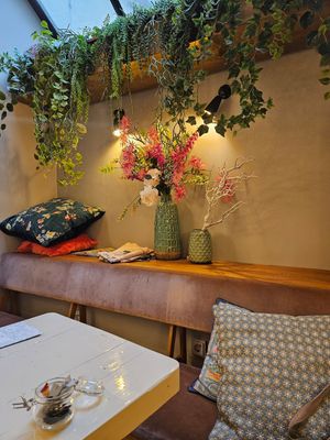  at Isabella Glutenfrei Patisserie in Cologne