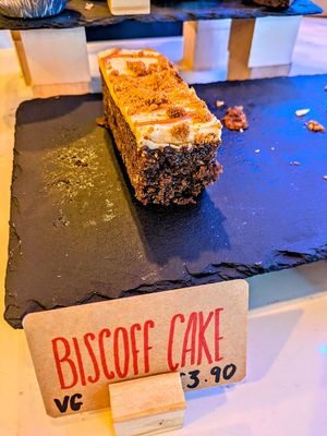  at Wakey Wakey in South East London