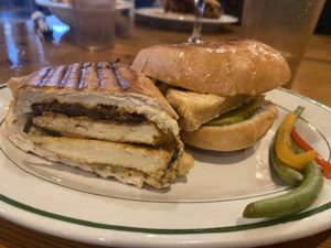 Tofubano  at Wonderland in Milwaukee