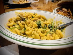 Loaded Mac N Cheesee  at Wonderland in Milwaukee