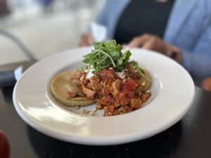 Polenta   at Wonderland in Milwaukee