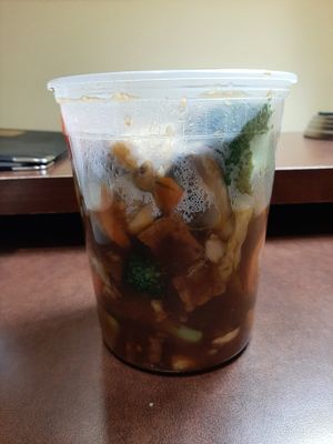  at Lemongrass Asian Fusion in Wausau