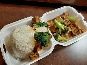  at Lemongrass Asian Fusion in Wausau