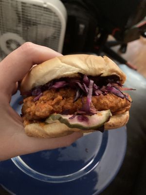 Good stuff at Never Caged in Los Angeles