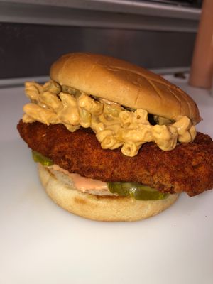   at Never Caged in Los Angeles