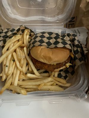 Mac & Chick Sando at Never Caged in Los Angeles