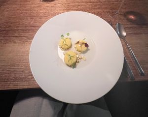   at Charred Kitchen & Bar in Orange