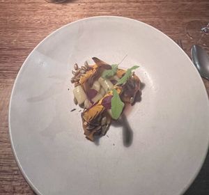   at Charred Kitchen & Bar in Orange