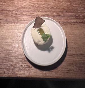   at Charred Kitchen & Bar in Orange