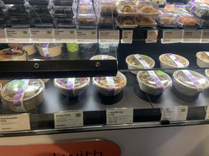   at ZRH - Yooji's Sushi - TA in Kloten