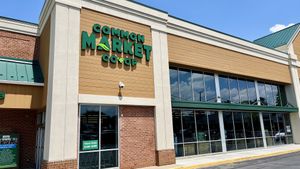   at Common Market Food Co-op - 7th St in Frederick