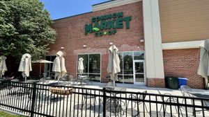   at Common Market Food Co-op - 7th St in Frederick