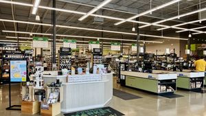   at Common Market Food Co-op - 7th St in Frederick