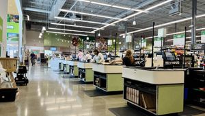   at Common Market Food Co-op - 7th St in Frederick