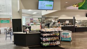   at Common Market Food Co-op - 7th St in Frederick