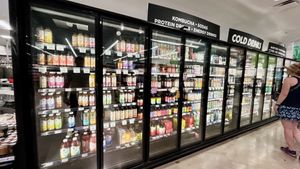   at Common Market Food Co-op - 7th St in Frederick