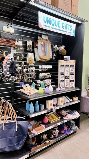   at Common Market Food Co-op - 7th St in Frederick