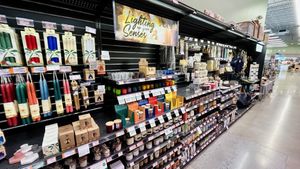   at Common Market Food Co-op - 7th St in Frederick