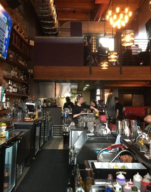  at Brick & Bourbon in Stillwater