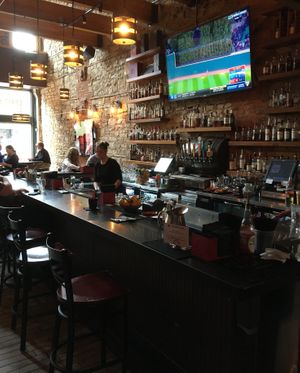  at Brick & Bourbon in Stillwater