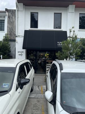   at Sincerely Crafted Cuisine in George Town