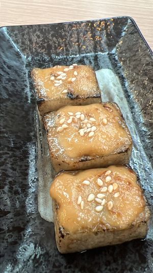 Aburi Chinese yam 10/10   at Sincerely Crafted Cuisine in George Town