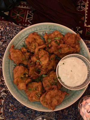 #Veganuary at Watan  in Wurzburg