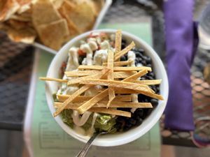   at Sedona Beer Company in Sedona