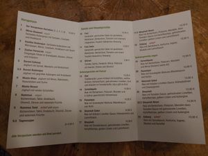 22 und 22.5 sind meine Favoriten   at Mana Mana Delikatladen in Essen