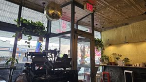  at L'imprimerie in Brooklyn