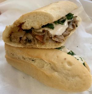 Vegan shawarma  #Veganuary at Al Hayek in Sin El Fil